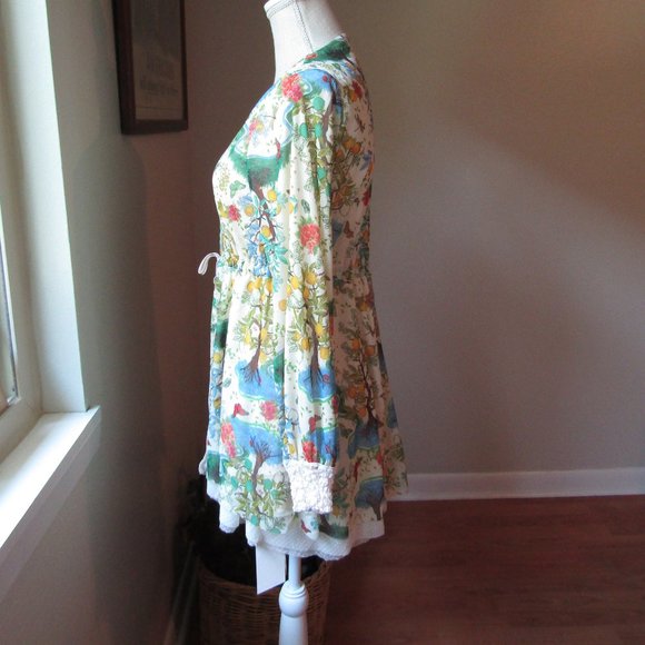 Free People HAH Make It A Double Robe XS - Picture 2 of 8